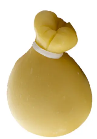 Caciocavallo affumicato 500 g circa