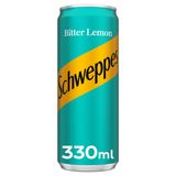 Schweppes bitter lemon 0.33 l