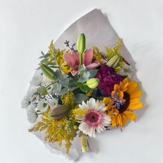 Bouquet Campestre Multicolor