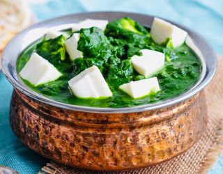 PALAK PANEER