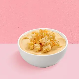 Hummus & Crutoane 