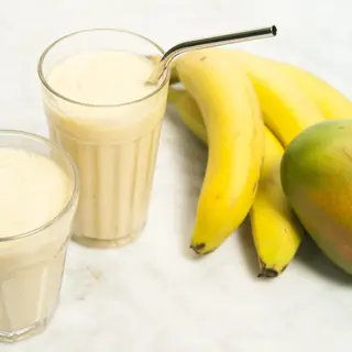 Jus Mangue Banane