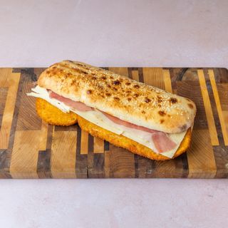 Pohovana piletina luks