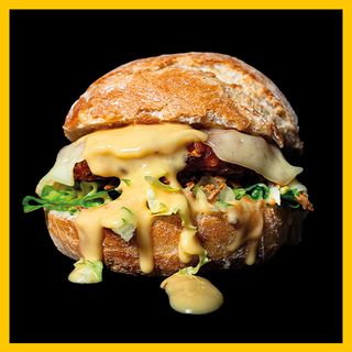 Burger Pollo Crujiente