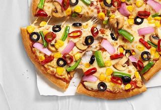 Pizza Spring Veggie