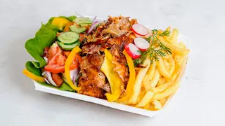 Danie Kebab XXL