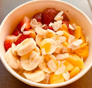Poké Frutas Mixtas (vegano o vegetariano)