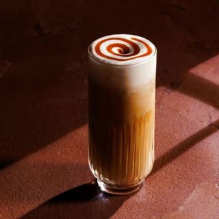 Iced Cappuccino Cynamonka