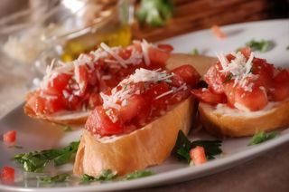 Брускета 165г