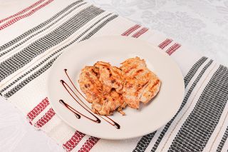 piept de pui la gratar