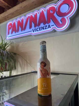 Macario tè al limone