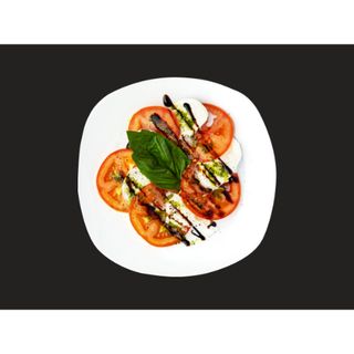 Ensalada caprese