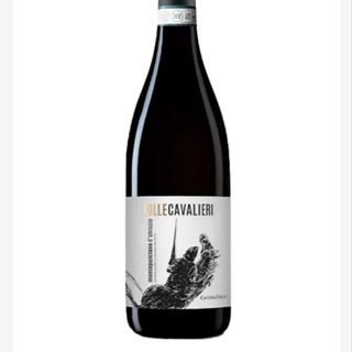 Colle Cavalieri rosso 75 cl