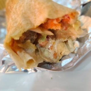 CodePot Combo Sharwama (no sausage)