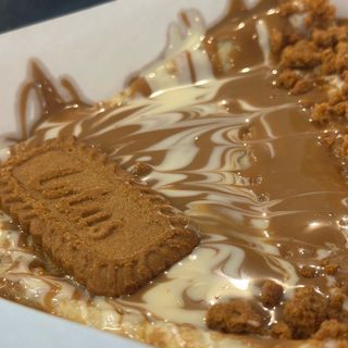 Crêpe Lotus