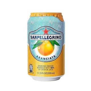 San Pellegrino Pomarańcza