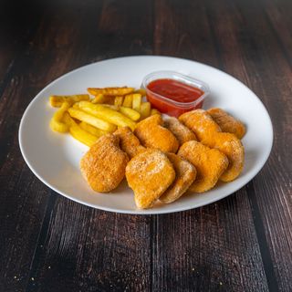 Chicken nuggets 10 komada