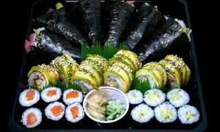 Bandeja Temaki Party