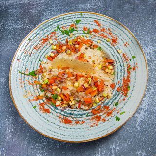 Risotto cu Legume (Primavera)