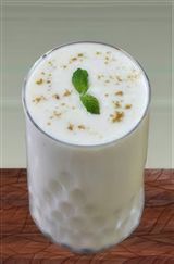 Salty Lassi
