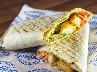 Nevada Chicken Roll/ Рол Невада Чікен в лаваші (400g)