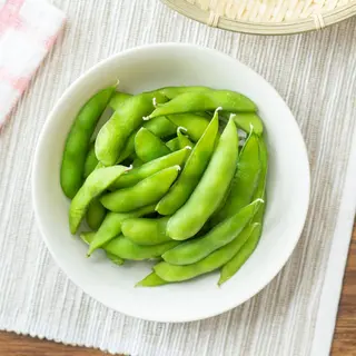 7. Edamame
