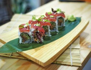 Sushi Spicy Double Tuna