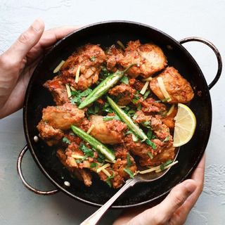 Pollo Karahi