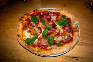 Pizza Primavera Rossa Ø32cm