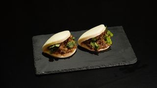 BAO PULLED JACK VEGGIE