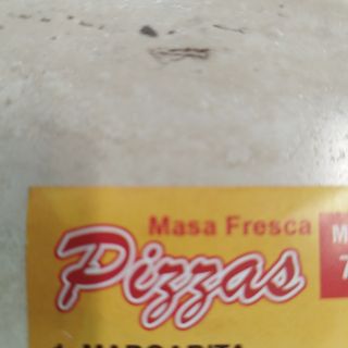 pizza boloñesa, 32mm