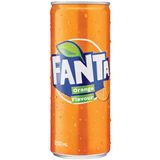 Fanta - Orange 24cl Canette