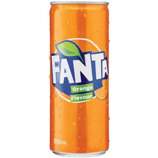 Fanta - Orange  ( 24Cl ) Canette