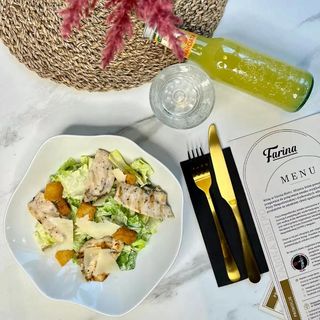 Insalata Cesar Pollo