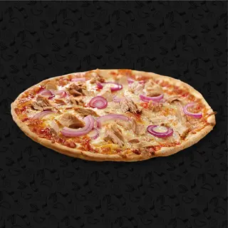 Pizza Pescatore