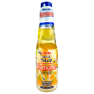 Ramune De Naranja
