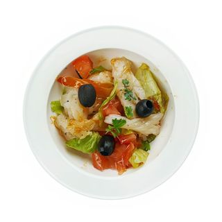 Esqueixada Bacalao