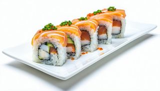 83. Roll sake - 8 pezzi