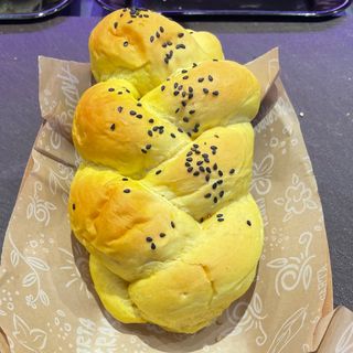 Base maritozzo curcuma