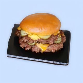 Doble Bacon Cheeseburger