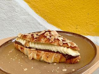 Croissant Banana