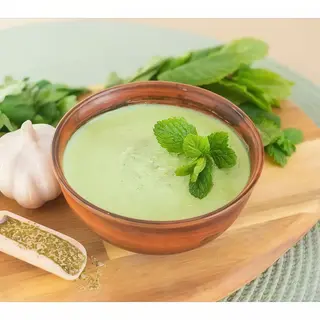 106. Mint Sauce