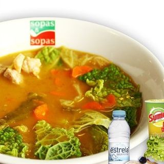 Menu Sopas 1