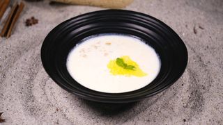 Каша овсяная (1 пор.)