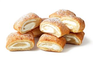 Крем-сир роли