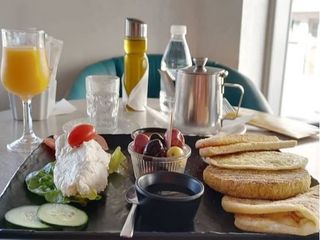 Petit Déjeuner Marocain