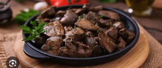 Пилешки дробчета в масло (300г)