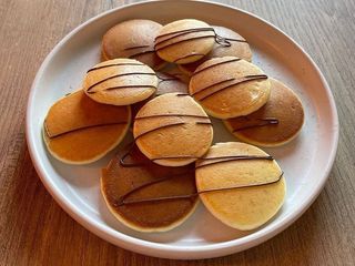 Міні-панкейки (120g)