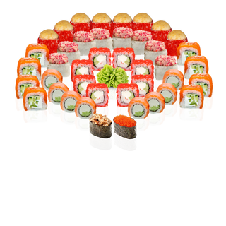 Сет Прайм (42шт/1380г)