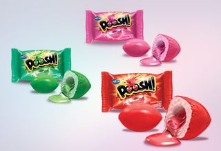Chicle Pooshi (precio/unidad)